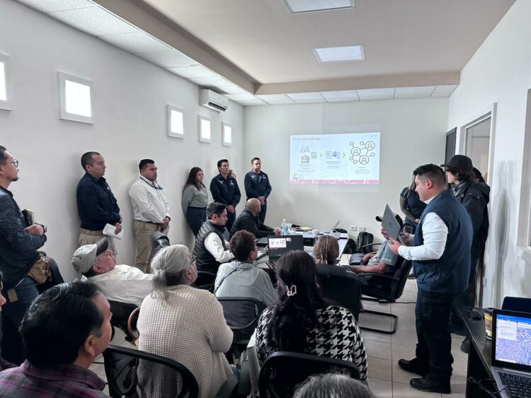 Coordinan acciones de búsqueda para casos de larga data