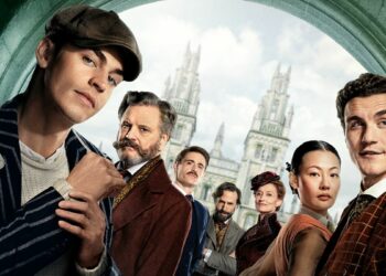 Prime Video confirma la renovación de ‘El Joven Sherlock’ para una segunda temporada