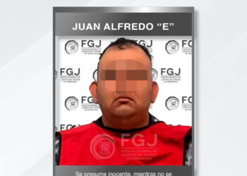 Vinculan a proceso a Juan Alfredo “E” por feminicidio