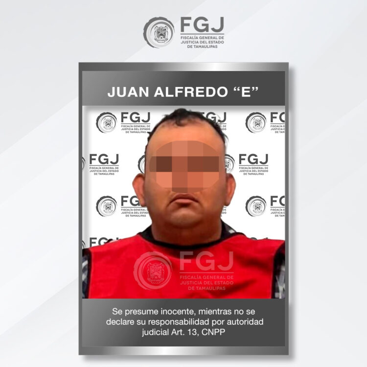 Vinculan a proceso a Juan Alfredo “E” por feminicidio