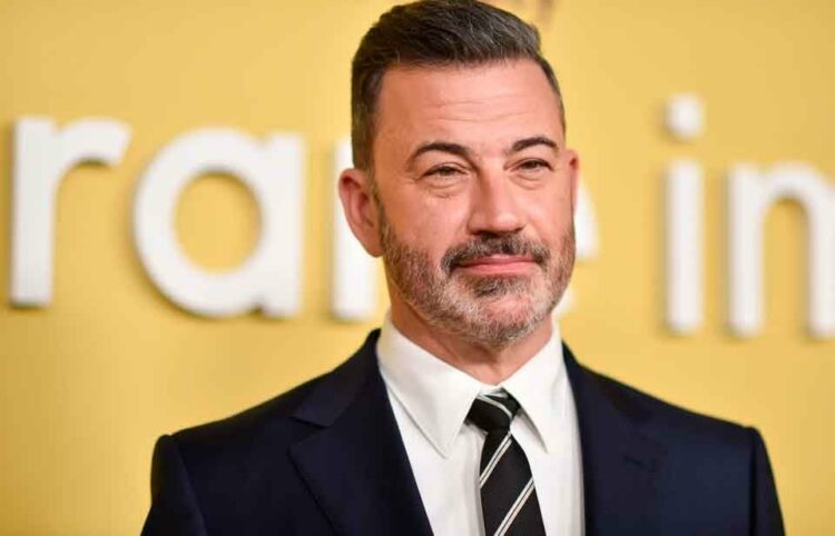 Jimmy Kimmel responde a la solicitud de despido emitida por Donald y Melania Trump