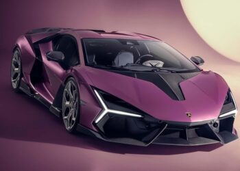 El Lamborghini Revuelto de Novitec: 1,048 Hp y un tributo visual al mítico Diablo SE30