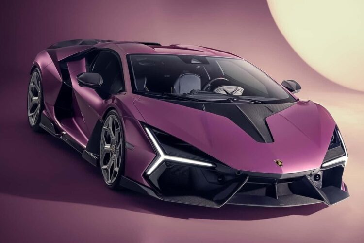 El Lamborghini Revuelto de Novitec: 1,048 Hp y un tributo visual al mítico Diablo SE30