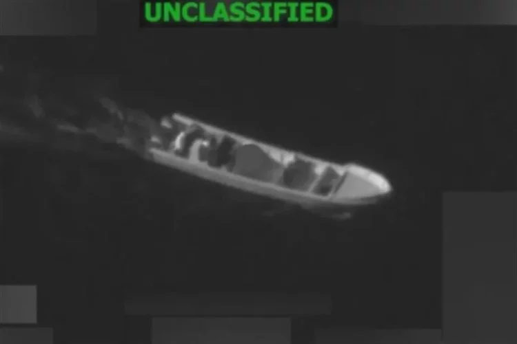 Ataque de EEUU deja cinco muertos en narcolanchas