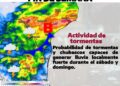 Frente frío 43 amenaza con lluvias, vientos y calor extremo