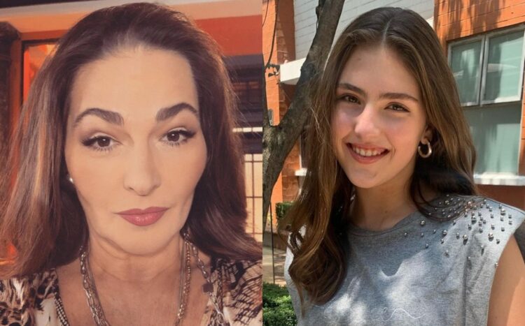 De “Annie” a la formación profesional: La hija de Eugenia Cauduro inicia su carrera artística