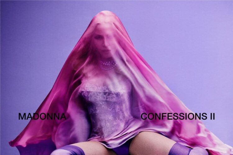 Madonna presenta temas inéditos de su nuevo álbum ‘Confessions II’ en West Hollywood