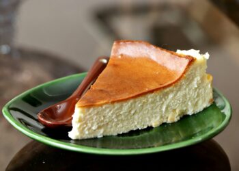 Cheesecake de limón sin gluten: la receta saludable con solo 5 ingredientes base