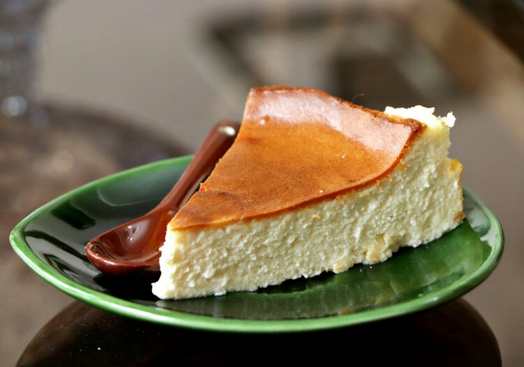 Cheesecake de limón sin gluten: la receta saludable con solo 5 ingredientes base