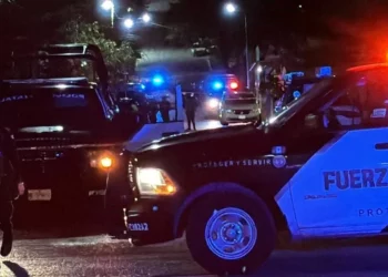 Asesinan a hombre atacado desde motocicleta en vía pública