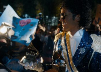 El fenómeno ‘Michael’: El biopic del “Rey del Pop” bate récords en su estreno