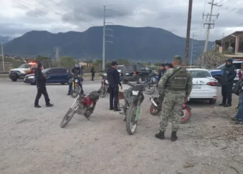 Aceleran registro de motos para frenar delitos en estado
