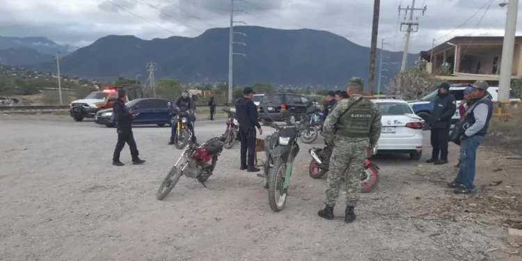 Aceleran registro de motos para frenar delitos en estado