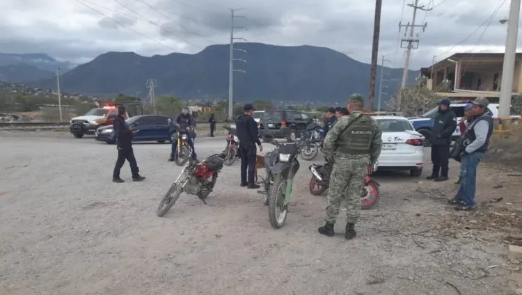 Aceleran registro de motos para frenar delitos en estado
