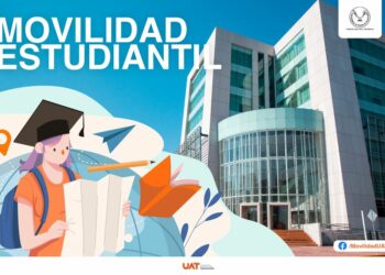 Universidad Autónoma de Tamaulipas abre convocatoria de movilidad internacional 2026