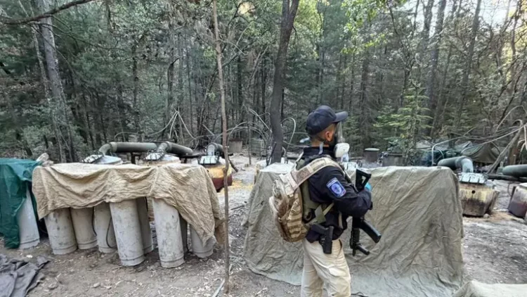 Mueren agentes de EEUU tras operativo antidrogas en Chihuahua