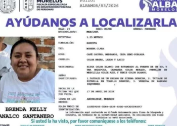 Joven acude a cita laboral y aparece muerta