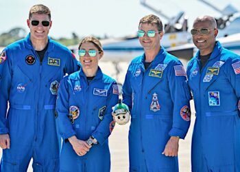 Inicia NASA cuenta regresiva para misión lunar tripulada