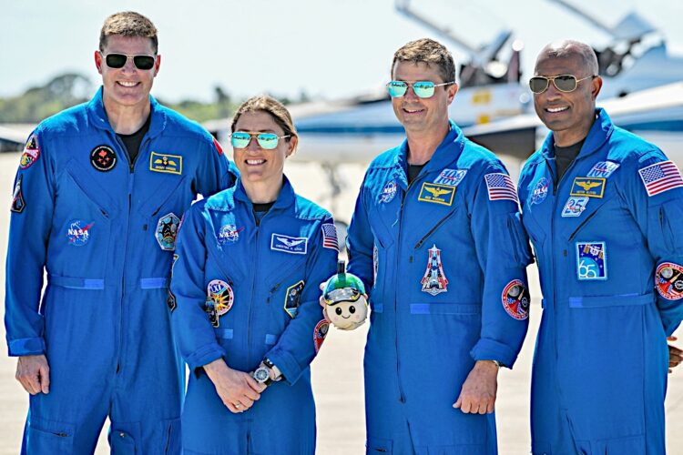 Inicia NASA cuenta regresiva para misión lunar tripulada