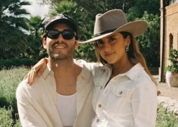 Natalia Boneta anuncia su compromiso matrimonial con Sebastián Azua