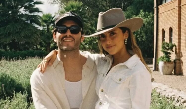 Natalia Boneta anuncia su compromiso matrimonial con Sebastián Azua