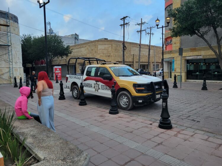 Localizan sana y salva a menor extraviada en Reynosa