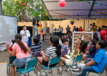 FGJE y DIF Tamaulipas promueven entornos infantiles seguros