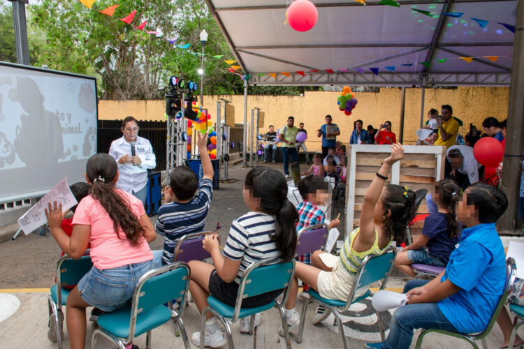 FGJE y DIF Tamaulipas promueven entornos infantiles seguros