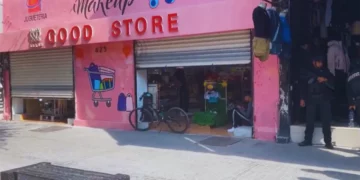 Cateos federales sacuden comercios chinos en Reynosa