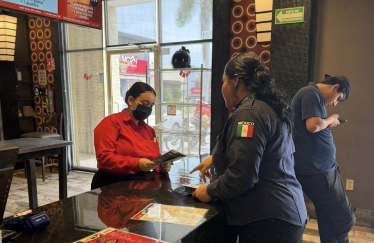 Fiscalía realiza acciones preventivas contra extorsión