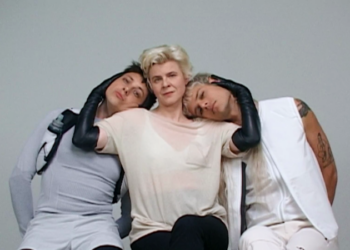 Ca7riel y Paco Amoroso colaboran con Robyn en la nueva versión de ‘blow my mind’