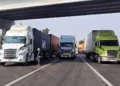 Amenazan bloquear carreteras por inseguridad en el país