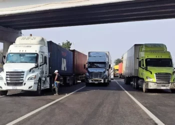 Amenazan bloquear carreteras por inseguridad en el país