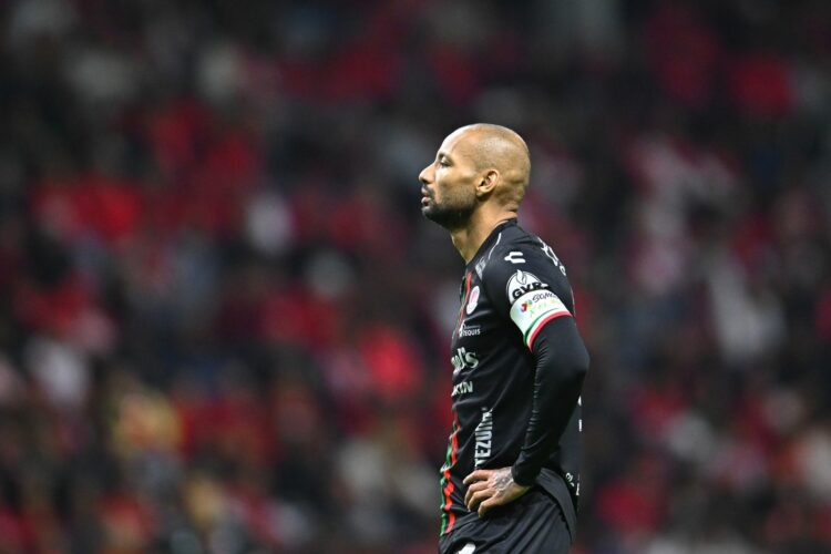 San Luis rescata el empate en Toluca con un polémico penal de Joao Pedro