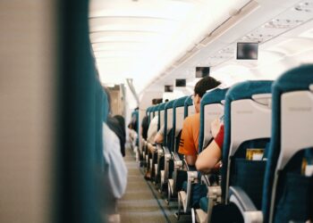 Guía para un vuelo sin estrés