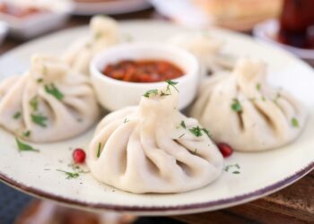 Receta fácil de dumplings caseros