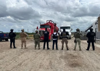 Frustran robo de hidrocarburo en ductos de Reynosa