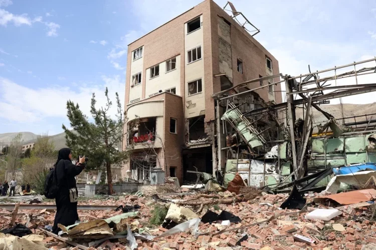 Proponen alto al fuego a Irán y EU