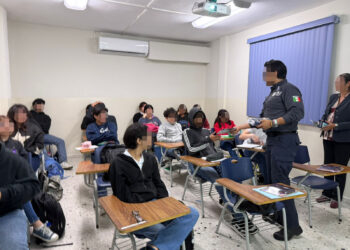 Refuerzan prevención de extorsión y secuestro en Tampico