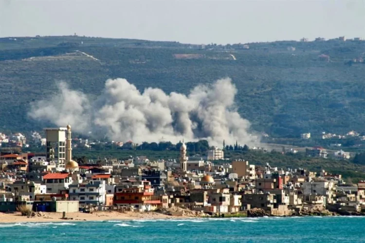 Israel y Líbano dialogan en busca de la paz