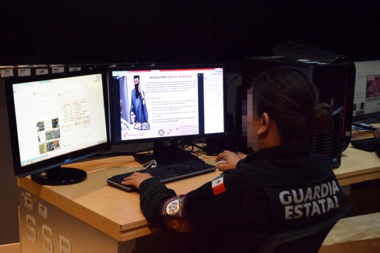 SSPT atendió más de cuatro mil ciberdelitos