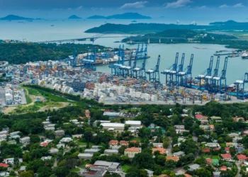 Seis naciones rechazan presión económica china en Panamá