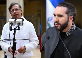 Bukele reta a Petro y ofrece enviar presos