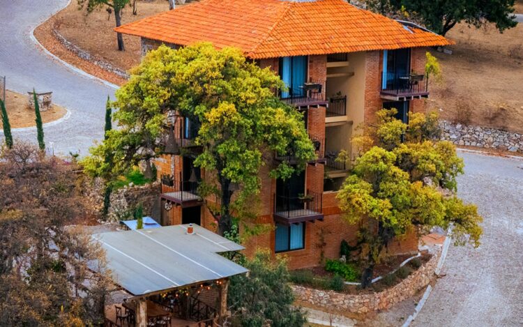 Escapada a la Sierra Norte: Cabañas y bienestar en La Magia del Bosque