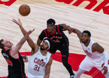 Histórico Scottie Barnes: Los Raptors frenan a Cleveland y ponen la serie 2-1