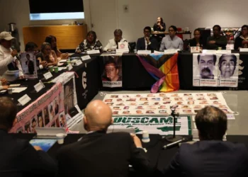México y ONU acuerdan cooperación contra desapariciones