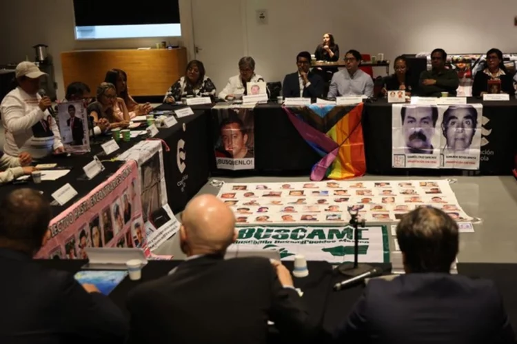 México y ONU acuerdan cooperación contra desapariciones
