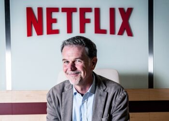 Reed Hastings dejará Netflix de forma definitiva tras 29 años de liderazgo