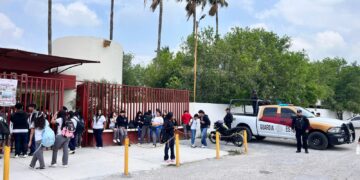 Operativo Escuela Segura refuerza vigilancia en Tamaulipas