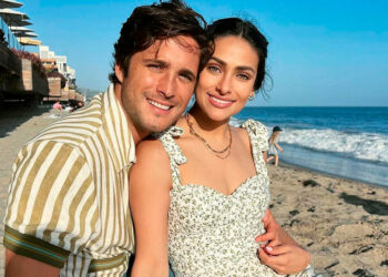 Reportan fin de la relación entre Diego Boneta y Renata Notni tras cinco años